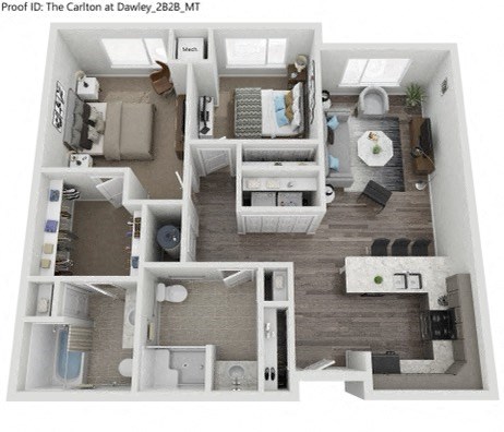 5501 E 18th Street Studio-3 Beds Apartment, Sioux Falls for Rent - Photo Gallery 46